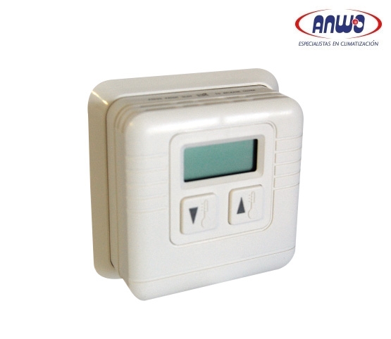 Termostato Anwo ATI-1 WiFi Inteligente