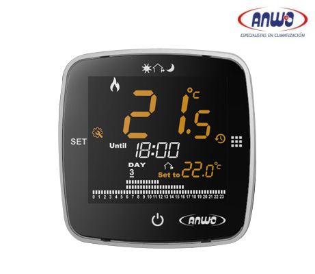 ANWO ATP Black CLIM VAAR