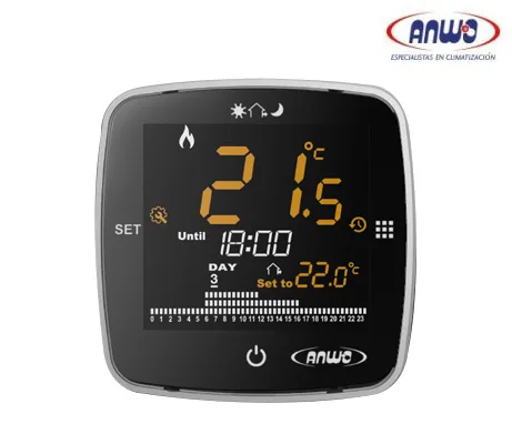 Anwo ATP Black Programable