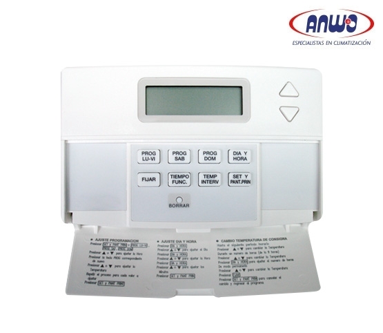 ANWO ATP-1 CLIM VAAR