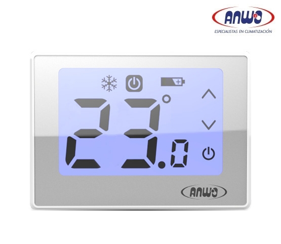 ANWO ATS Touch — CLIM VAAR