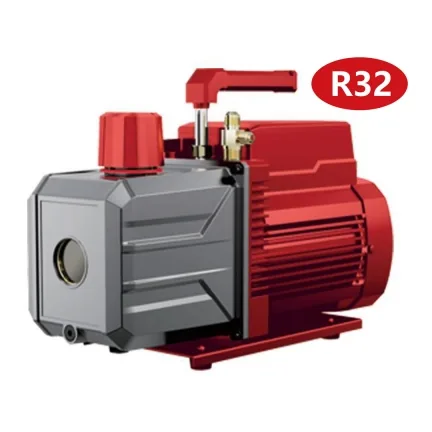 Bomba de Vacío R32 1 etapa 6.35 CFM 220V Anwo Punta Arenas