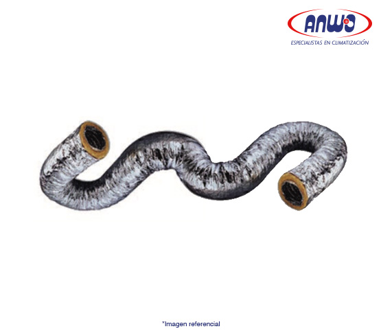 Ducto Flexible 6"