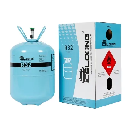Bombona Gas Refrigerante R32 9.5 kg