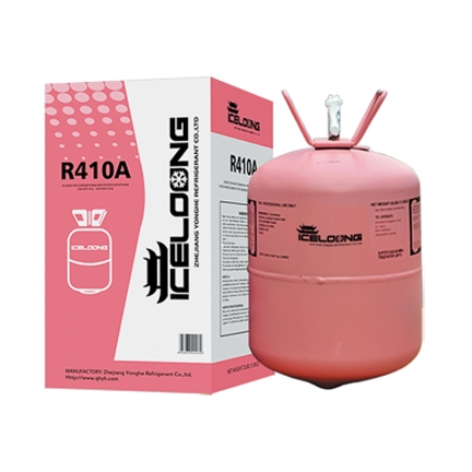 Gas refrigerante R410A bombona 11,3 kg Anwo