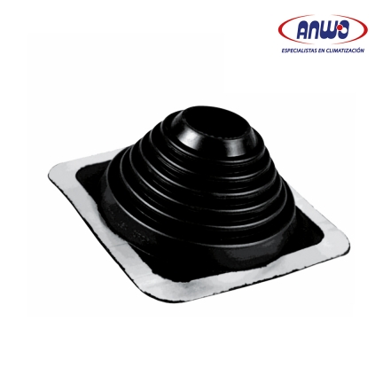 Manta de techo pipping base 11×11 cm Anwo