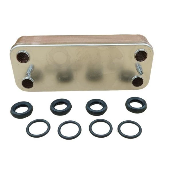 Intercambiador placas Beretta R1957 20 placas