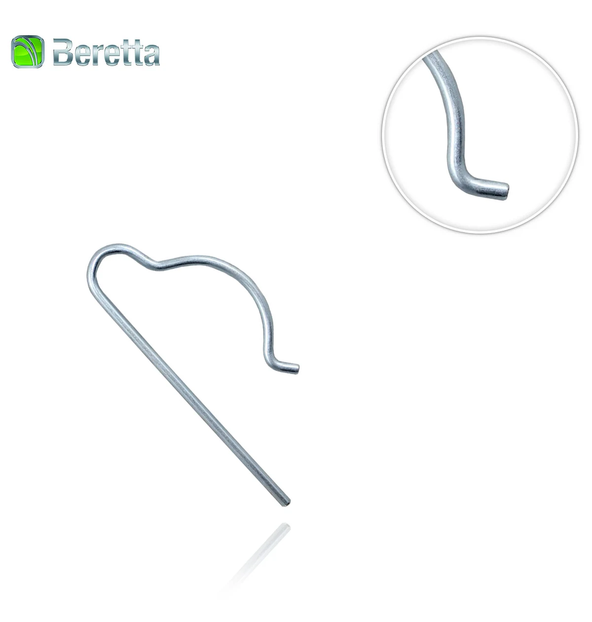 Muelle fijacion Beretta R2222 pack 10