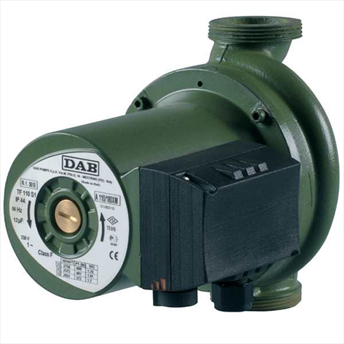 DAB A 110/180 — CLIM VAAR