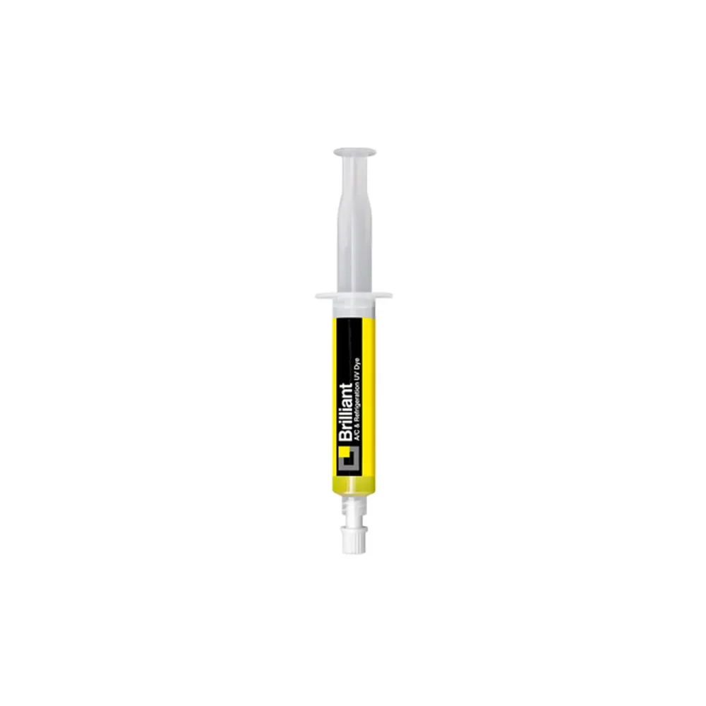Tinta UV Detectora de Fugas Errecom 7,5 ml Punta Arenas