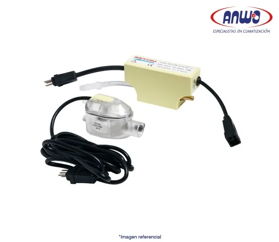 Bomba de condensado Flowatch Mini MF2-15 para split aire acondicionado Punta Arenas