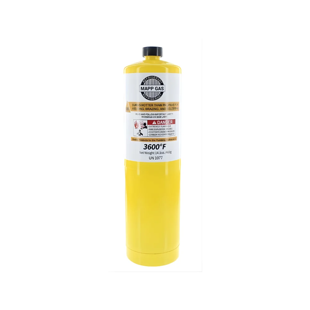 Gas MAPP 400 g para Soldadura Punta Arenas