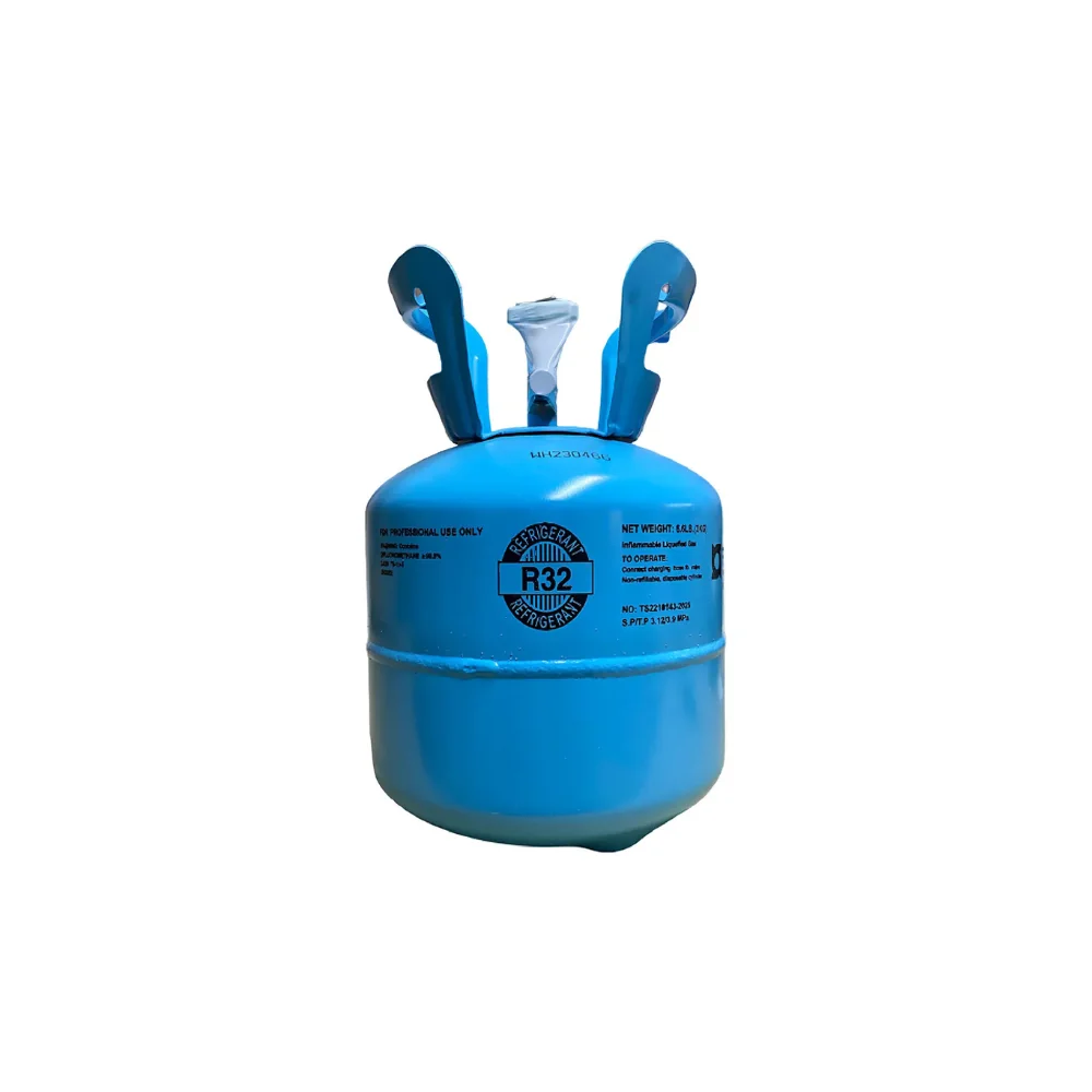 Gas Refrigerante R32 Cilindro 3 kg Punta Arenas