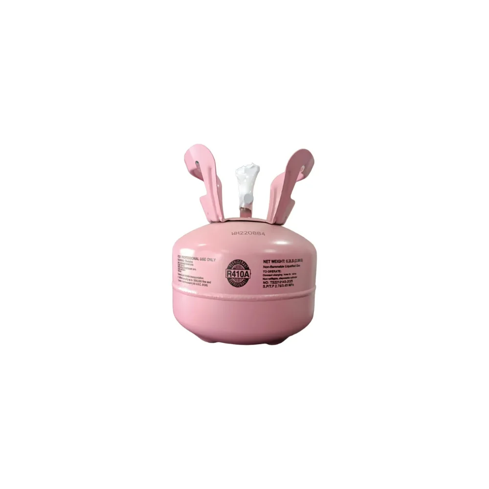 Gas Refrigerante R410A Cilindro 2,8 kg Punta Arenas
