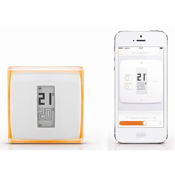 Netatmo NTH01 &mdash; CLIM VAAR