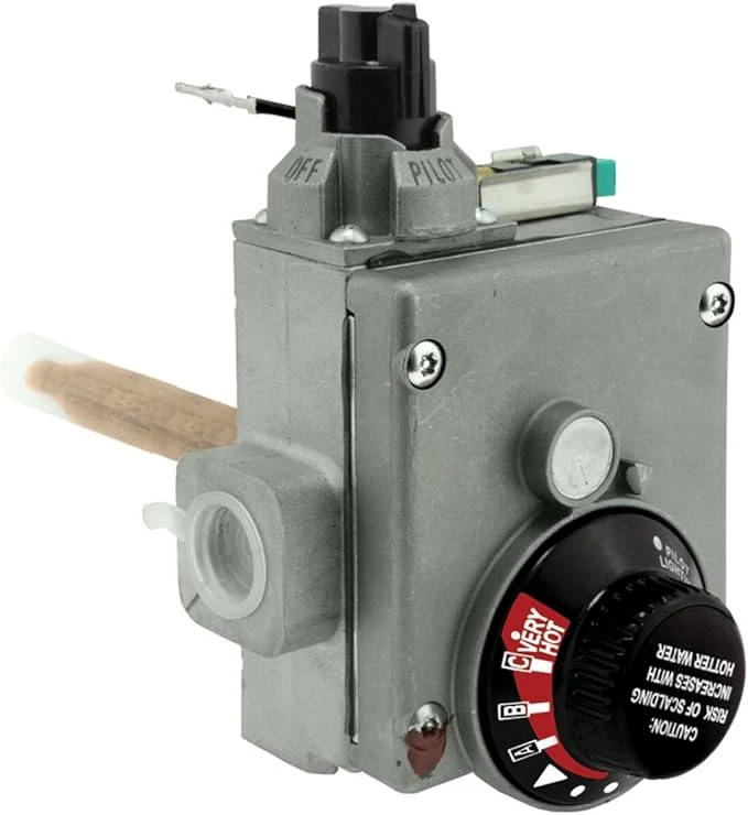 Válvula termostato control gas natural Rheem AP14464B termo Punta Arenas