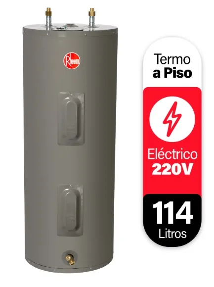 Termo Rheem Eléctrico 114 Litros
