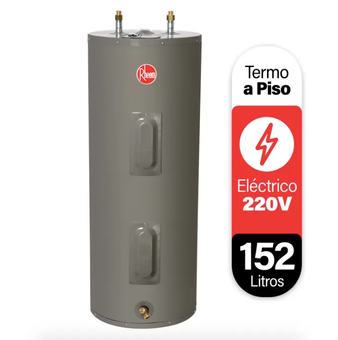 Rheem Eléctrico 152L