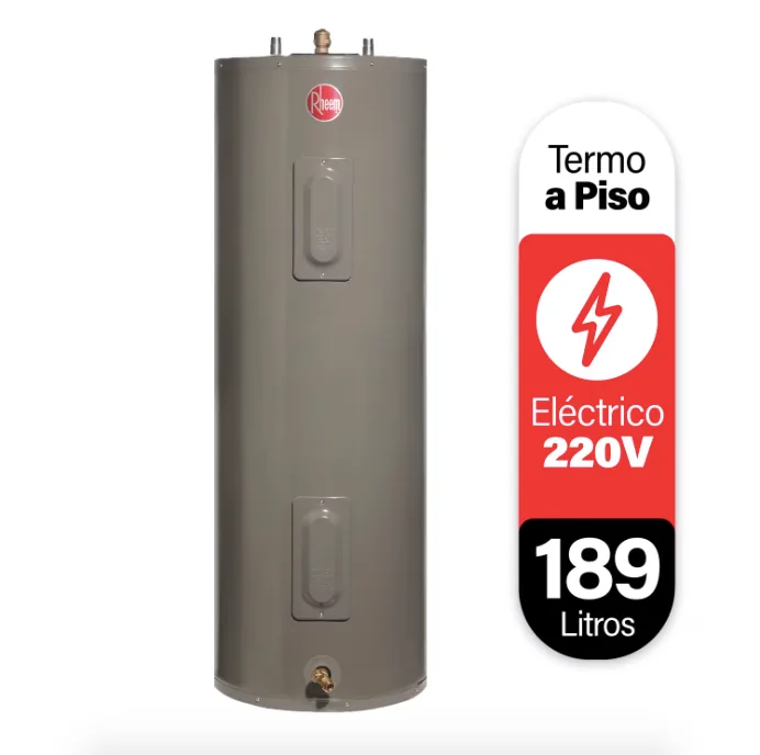 Termo Rheem Eléctrico 189 Litros