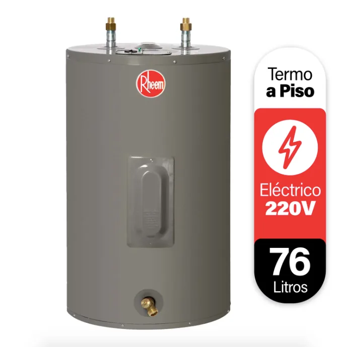 Termo Rheem Eléctrico 76 Litros