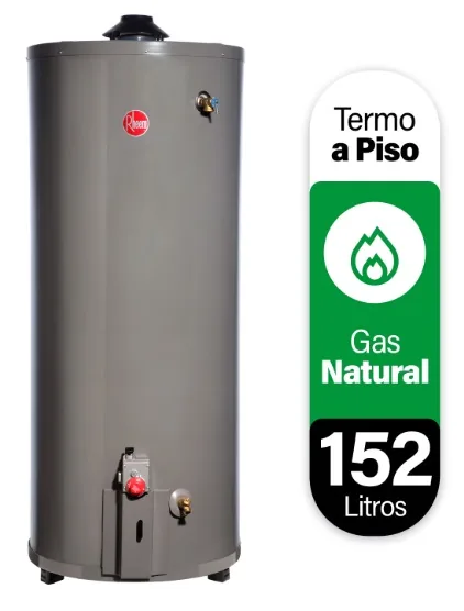 Rheem Gas 152L