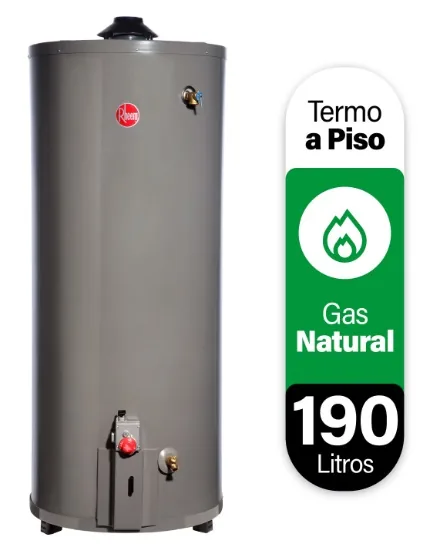 Rheem Gas 190L