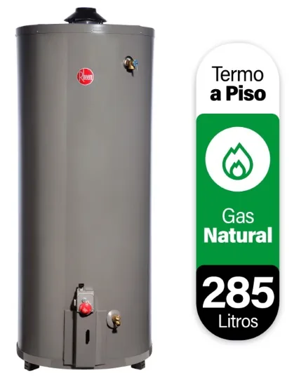 Rheem Gas 285L