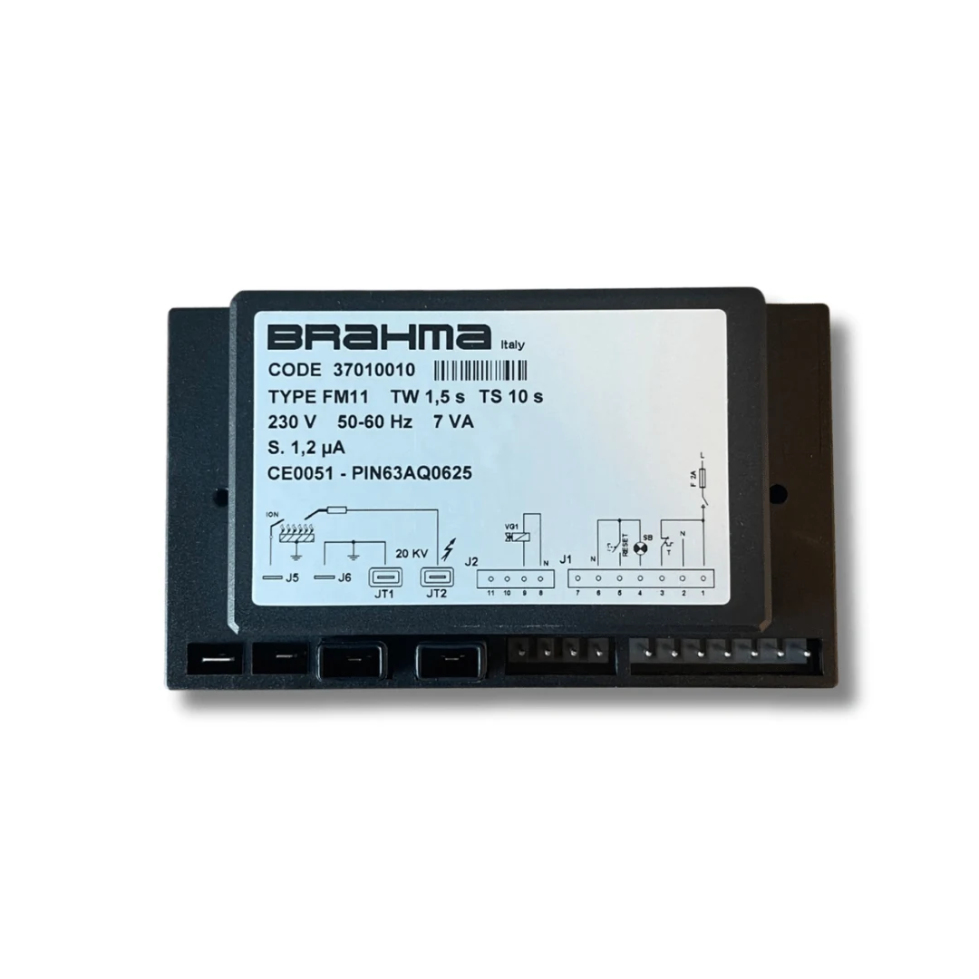 Tarjeta control Brahma FM 11 Sime RX 37010010 6178830