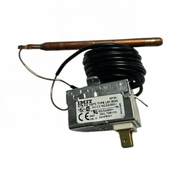 Termostato seguridad 100C Sime RX 26 BF 26 80 BF 6001400