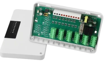Tablero Control Zonal 5 vías compacto Punta Arenas