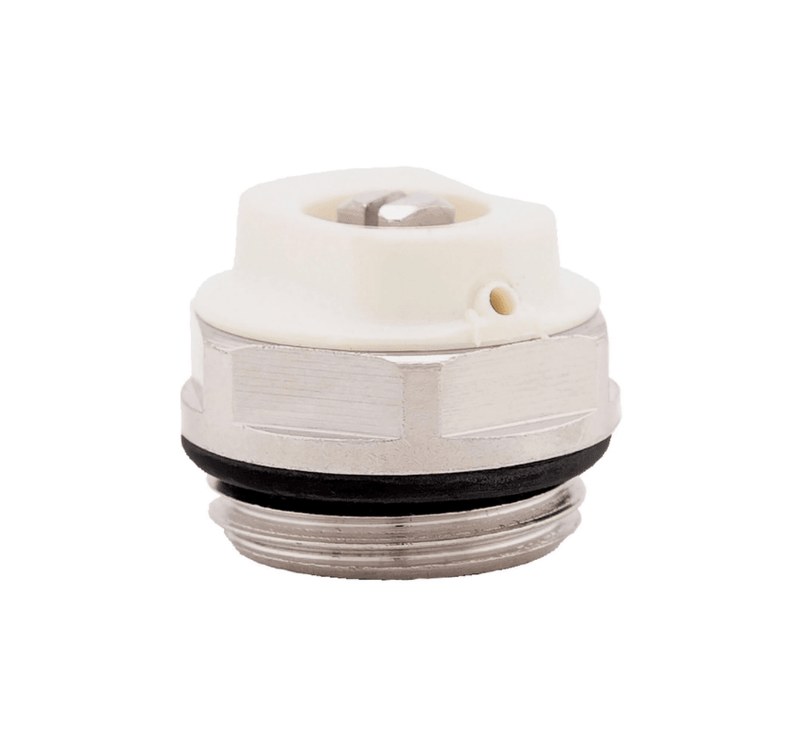 Purga de Aire Manual 1/2 para Radiador